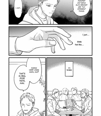 [Scarlet Beriko] Hosaka-san to Miyoshi-kun [Eng] (c.1) – Gay Manga sex 14