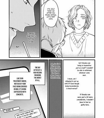 [Scarlet Beriko] Hosaka-san to Miyoshi-kun [Eng] (c.1) – Gay Manga sex 15