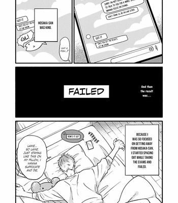 [Scarlet Beriko] Hosaka-san to Miyoshi-kun [Eng] (c.1) – Gay Manga sex 16