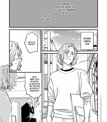 [Scarlet Beriko] Hosaka-san to Miyoshi-kun [Eng] (c.1) – Gay Manga sex 17