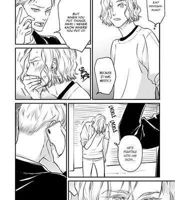 [Scarlet Beriko] Hosaka-san to Miyoshi-kun [Eng] (c.1) – Gay Manga sex 18
