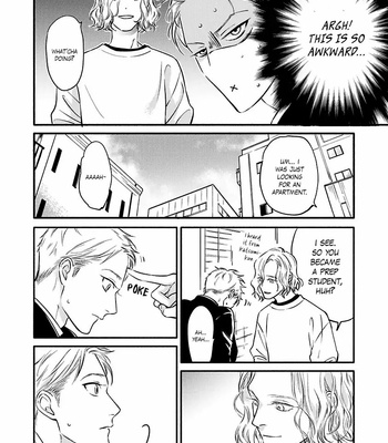 [Scarlet Beriko] Hosaka-san to Miyoshi-kun [Eng] (c.1) – Gay Manga sex 20