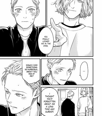 [Scarlet Beriko] Hosaka-san to Miyoshi-kun [Eng] (c.1) – Gay Manga sex 21