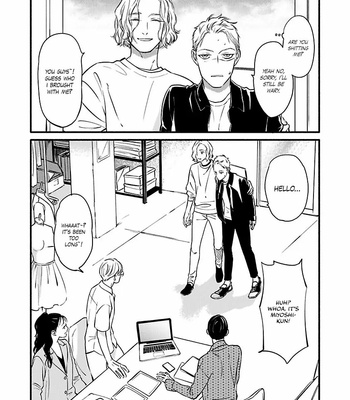 [Scarlet Beriko] Hosaka-san to Miyoshi-kun [Eng] (c.1) – Gay Manga sex 23