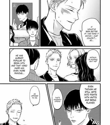 [Scarlet Beriko] Hosaka-san to Miyoshi-kun [Eng] (c.1) – Gay Manga sex 27