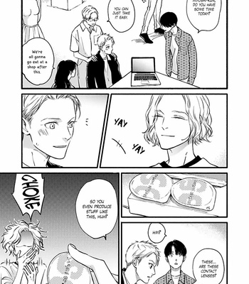 [Scarlet Beriko] Hosaka-san to Miyoshi-kun [Eng] (c.1) – Gay Manga sex 29