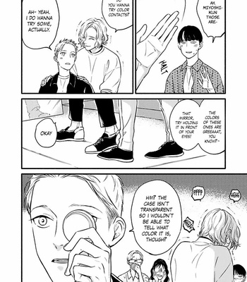 [Scarlet Beriko] Hosaka-san to Miyoshi-kun [Eng] (c.1) – Gay Manga sex 30
