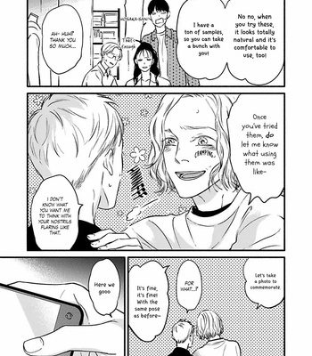[Scarlet Beriko] Hosaka-san to Miyoshi-kun [Eng] (c.1) – Gay Manga sex 31