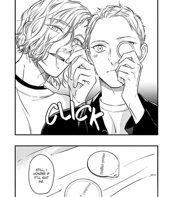 [Scarlet Beriko] Hosaka-san to Miyoshi-kun [Eng] (c.1) – Gay Manga sex 32