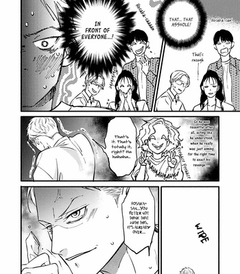 [Scarlet Beriko] Hosaka-san to Miyoshi-kun [Eng] (c.1) – Gay Manga sex 34