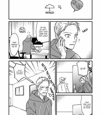 [Scarlet Beriko] Hosaka-san to Miyoshi-kun [Eng] (c.1) – Gay Manga sex 35