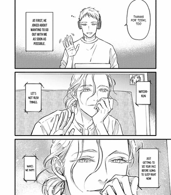 [Scarlet Beriko] Hosaka-san to Miyoshi-kun [Eng] (c.1) – Gay Manga sex 8