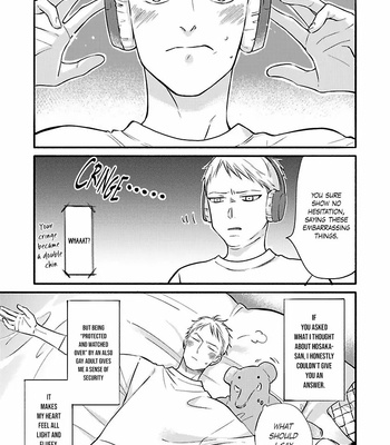 [Scarlet Beriko] Hosaka-san to Miyoshi-kun [Eng] (c.1) – Gay Manga sex 9
