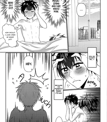 [KAPIRON (Akipin)] Oshiete Yo Omega – Daiya no Ace dj [Eng] – Gay Manga sex 10