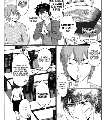 [KAPIRON (Akipin)] Oshiete Yo Omega – Daiya no Ace dj [Eng] – Gay Manga sex 17