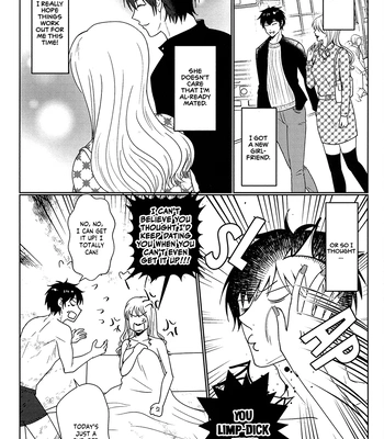 [KAPIRON (Akipin)] Oshiete Yo Omega – Daiya no Ace dj [Eng] – Gay Manga sex 21