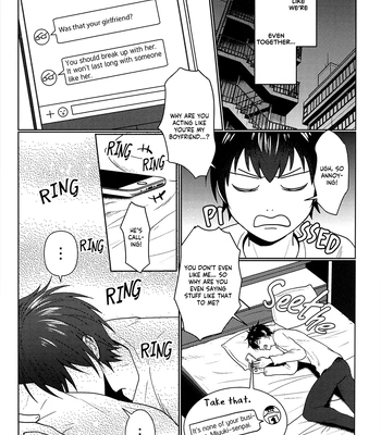 [KAPIRON (Akipin)] Oshiete Yo Omega – Daiya no Ace dj [Eng] – Gay Manga sex 24