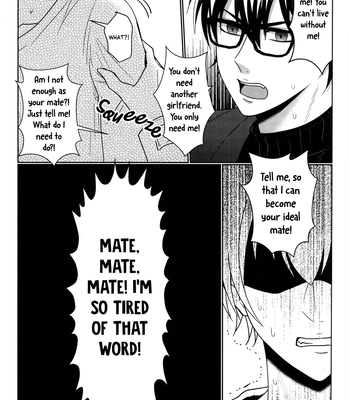 [KAPIRON (Akipin)] Oshiete Yo Omega – Daiya no Ace dj [Eng] – Gay Manga sex 36
