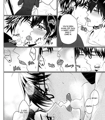 [KAPIRON (Akipin)] Oshiete Yo Omega – Daiya no Ace dj [Eng] – Gay Manga sex 43