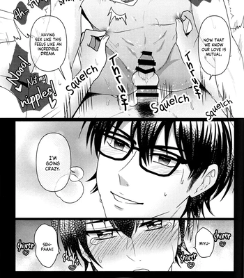 [KAPIRON (Akipin)] Oshiete Yo Omega – Daiya no Ace dj [Eng] – Gay Manga sex 46