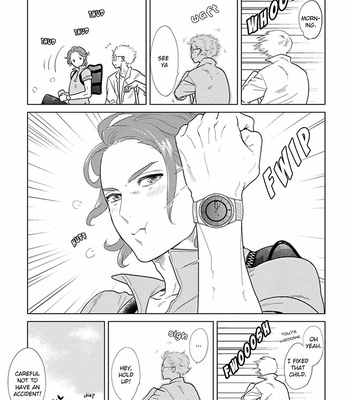 [ANIYA Yuiji] Ingase no Beze – Vol.01 [Eng] – Gay Manga sex 11