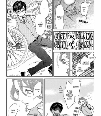 [ANIYA Yuiji] Ingase no Beze – Vol.01 [Eng] – Gay Manga sex 19