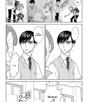 [ANIYA Yuiji] Ingase no Beze – Vol.01 [Eng] – Gay Manga sex 21
