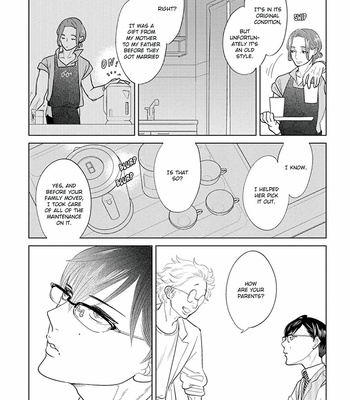 [ANIYA Yuiji] Ingase no Beze – Vol.01 [Eng] – Gay Manga sex 30