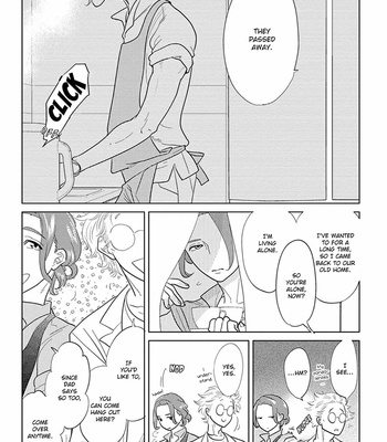 [ANIYA Yuiji] Ingase no Beze – Vol.01 [Eng] – Gay Manga sex 31
