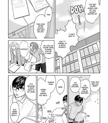 [ANIYA Yuiji] Ingase no Beze – Vol.01 [Eng] – Gay Manga sex 59
