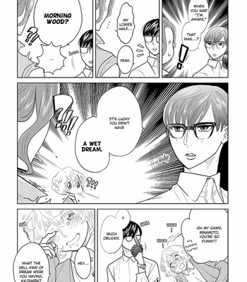 [ANIYA Yuiji] Ingase no Beze – Vol.01 [Eng] – Gay Manga sex 60