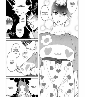 [ANIYA Yuiji] Ingase no Beze – Vol.01 [Eng] – Gay Manga sex 86
