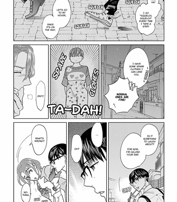 [ANIYA Yuiji] Ingase no Beze – Vol.01 [Eng] – Gay Manga sex 98