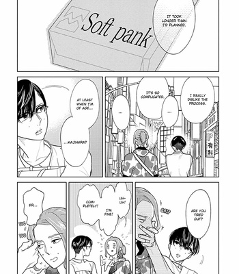 [ANIYA Yuiji] Ingase no Beze – Vol.01 [Eng] – Gay Manga sex 120