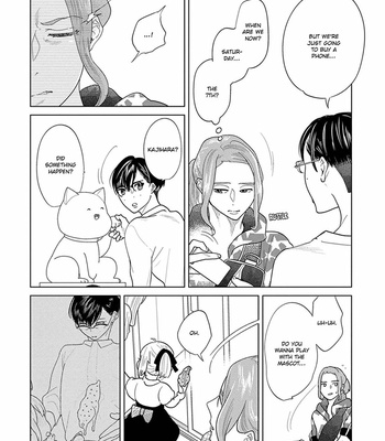 [ANIYA Yuiji] Ingase no Beze – Vol.01 [Eng] – Gay Manga sex 132