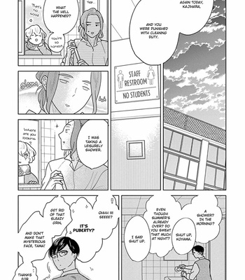 [ANIYA Yuiji] Ingase no Beze – Vol.01 [Eng] – Gay Manga sex 143