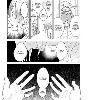 [ANIYA Yuiji] Ingase no Beze – Vol.01 [Eng] – Gay Manga sex 148