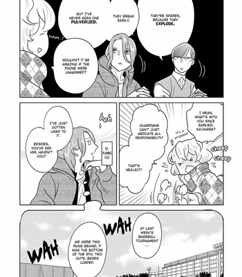 [ANIYA Yuiji] Ingase no Beze – Vol.01 [Eng] – Gay Manga sex 157