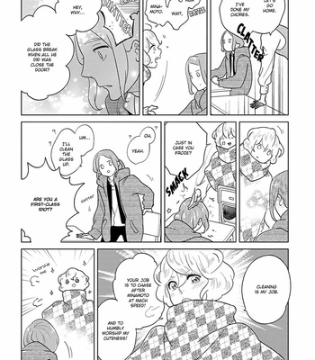[ANIYA Yuiji] Ingase no Beze – Vol.01 [Eng] – Gay Manga sex 161