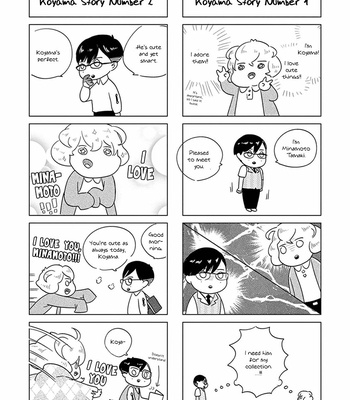 [ANIYA Yuiji] Ingase no Beze – Vol.01 [Eng] – Gay Manga sex 169