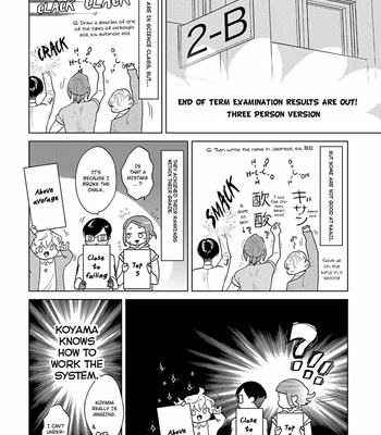 [ANIYA Yuiji] Ingase no Beze – Vol.01 [Eng] – Gay Manga sex 171