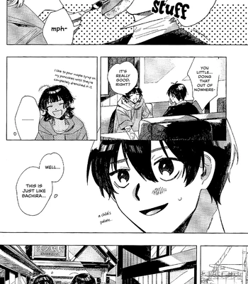 [Panya] Ballad of the Monster – Blue Lock dj [Eng] – Gay Manga sex 10