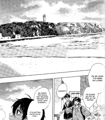 [Panya] Ballad of the Monster – Blue Lock dj [Eng] – Gay Manga sex 13