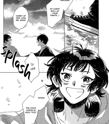 [Panya] Ballad of the Monster – Blue Lock dj [Eng] – Gay Manga sex 14