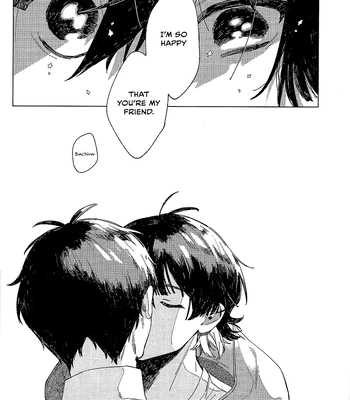 [Panya] Ballad of the Monster – Blue Lock dj [Eng] – Gay Manga sex 16