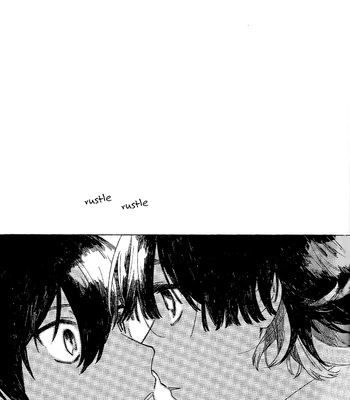 [Panya] Ballad of the Monster – Blue Lock dj [Eng] – Gay Manga sex 17