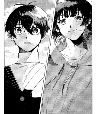 [Panya] Ballad of the Monster – Blue Lock dj [Eng] – Gay Manga sex 18