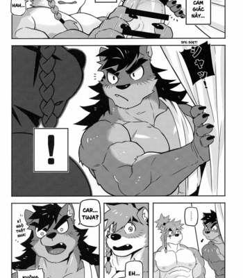 [KUMAK.COM (KUMAK)] CARTUJA – Epic Seven dj [Vi] – Gay Manga sex 6