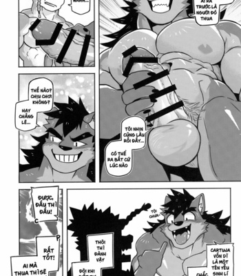 [KUMAK.COM (KUMAK)] CARTUJA – Epic Seven dj [Vi] – Gay Manga sex 9