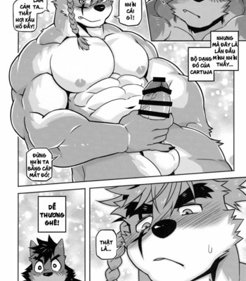 [KUMAK.COM (KUMAK)] CARTUJA – Epic Seven dj [Vi] – Gay Manga sex 11